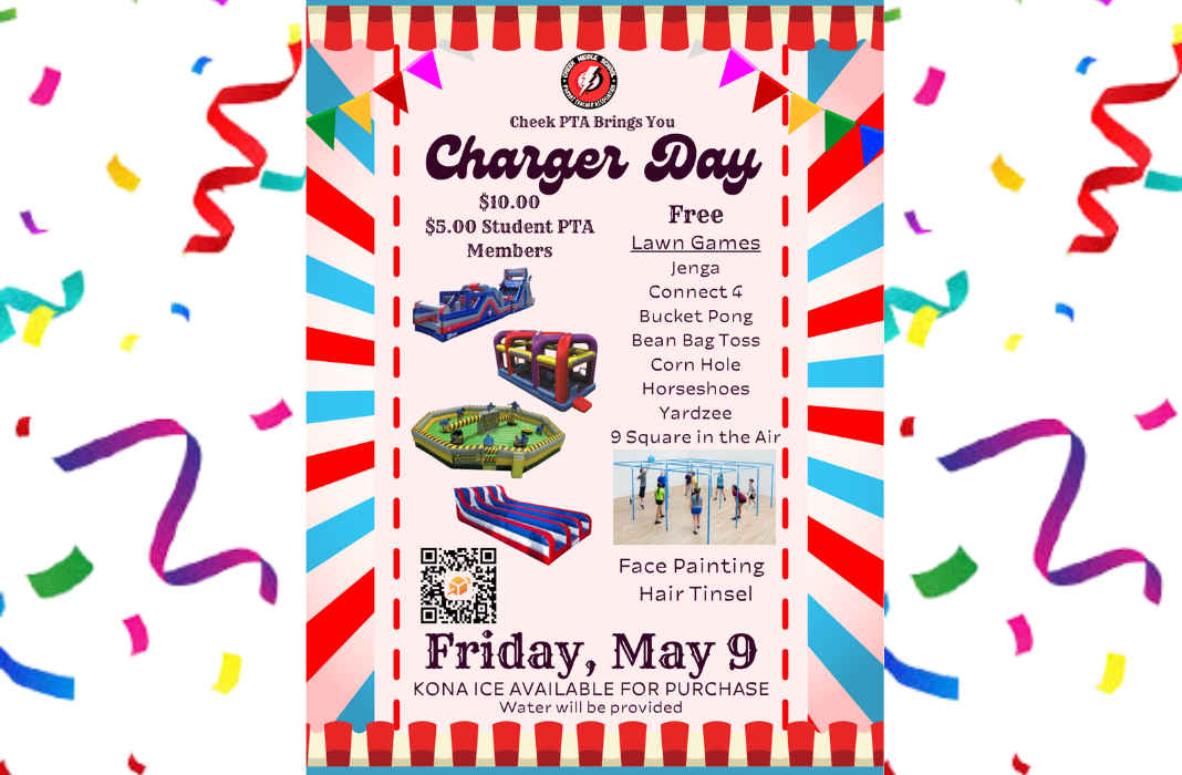  Charger Day